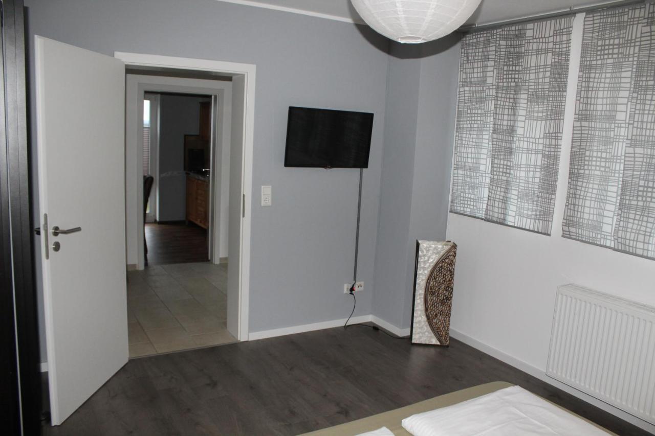 Appartement Luna Ruppach-Goldhausen Buitenkant foto