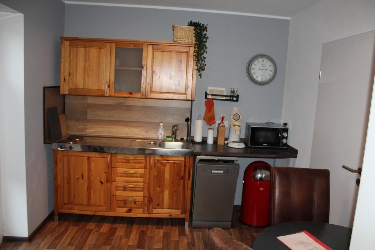 Appartement Luna Ruppach-Goldhausen Buitenkant foto